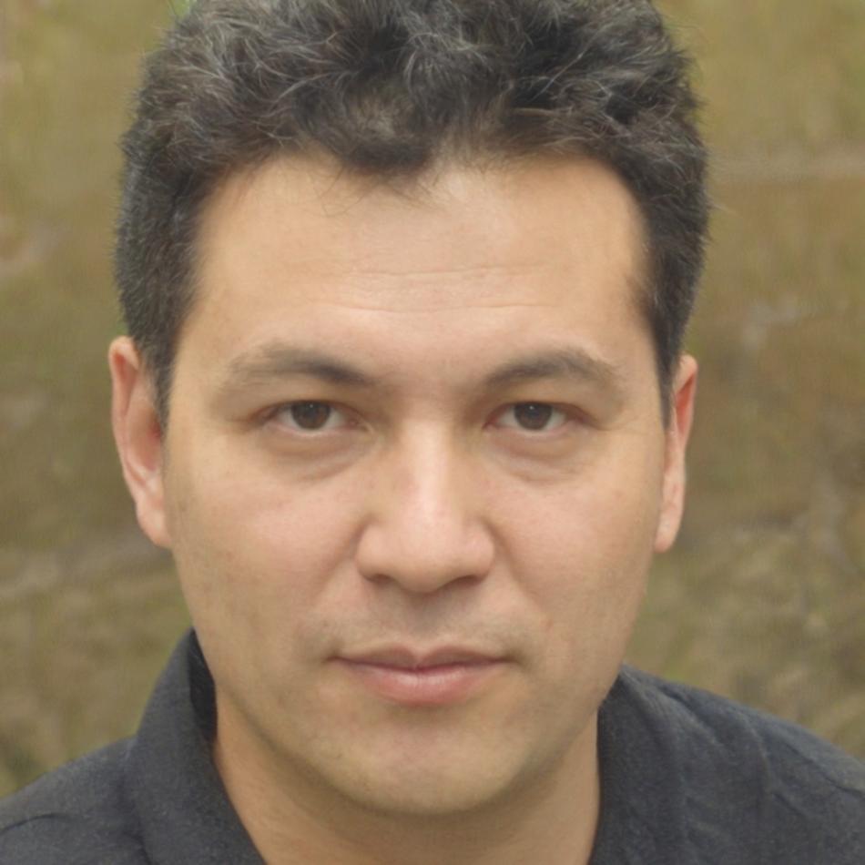 İş geliştirme uzmanı profil fotoğrafı